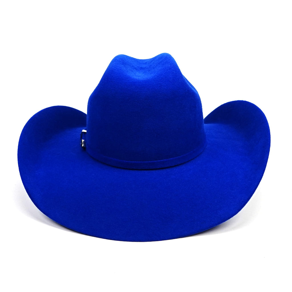 6X Chihuahua Azul Rey - Gomez Western Wear