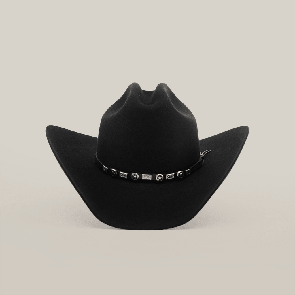 6X Country Negro - Gomez Western Wear