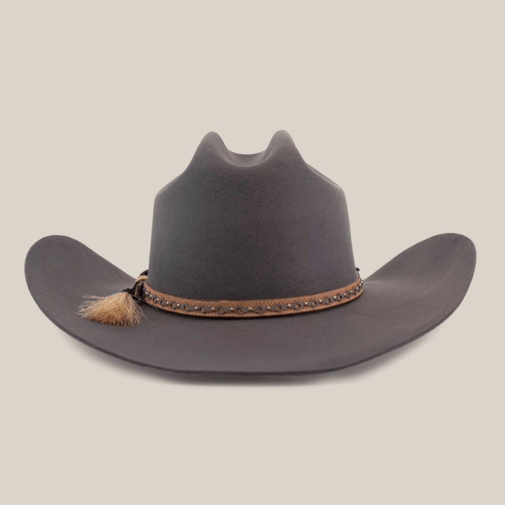 6X Doble SS Gris Oxford - Gomez Western Wear