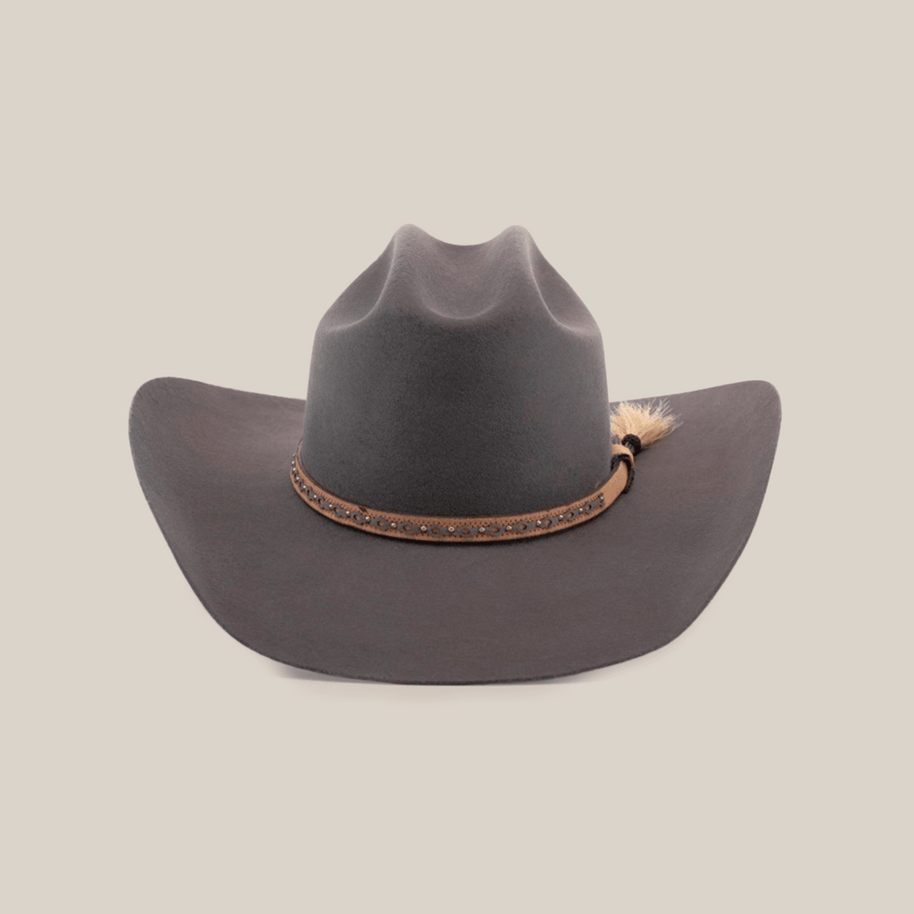 6X Doble SS Gris Oxford - Gomez Western Wear