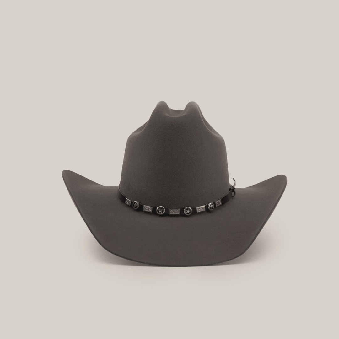 6X Leandro Gris Oxford - Gomez Western Wear