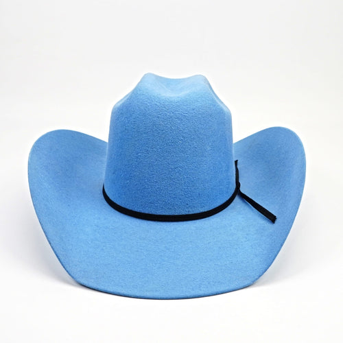 6X Minnick Sky Blue - Gomez Western Wear