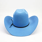 6X Minnick Sky Blue - Gomez Western Wear