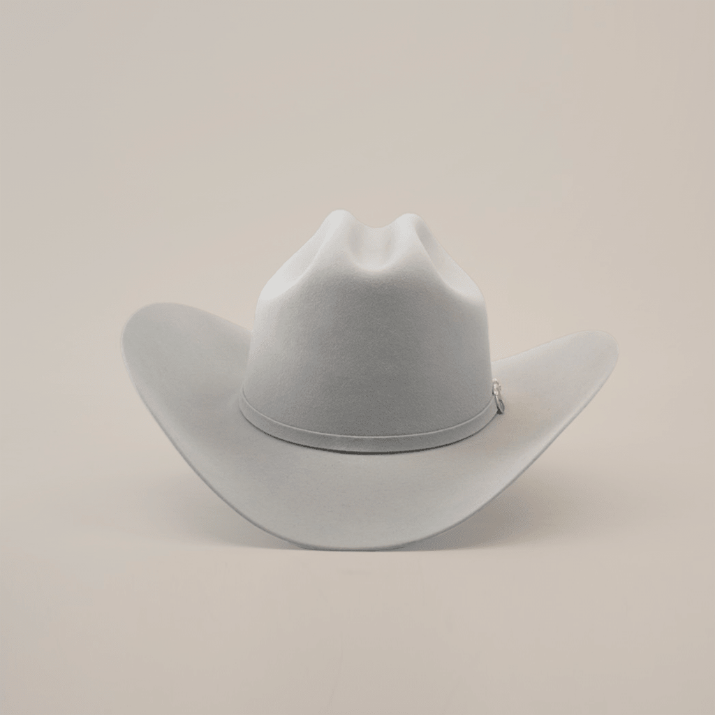 6X Real 4 Platinum - Gomez Western Wear