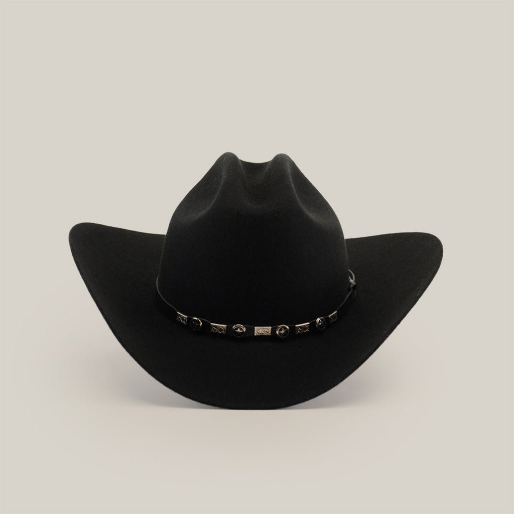 6X Sinaloa Negro - Gomez Western Wear