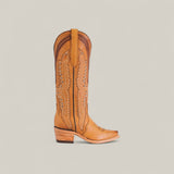 Athala Gold - Tall Shaft - Snip Toe