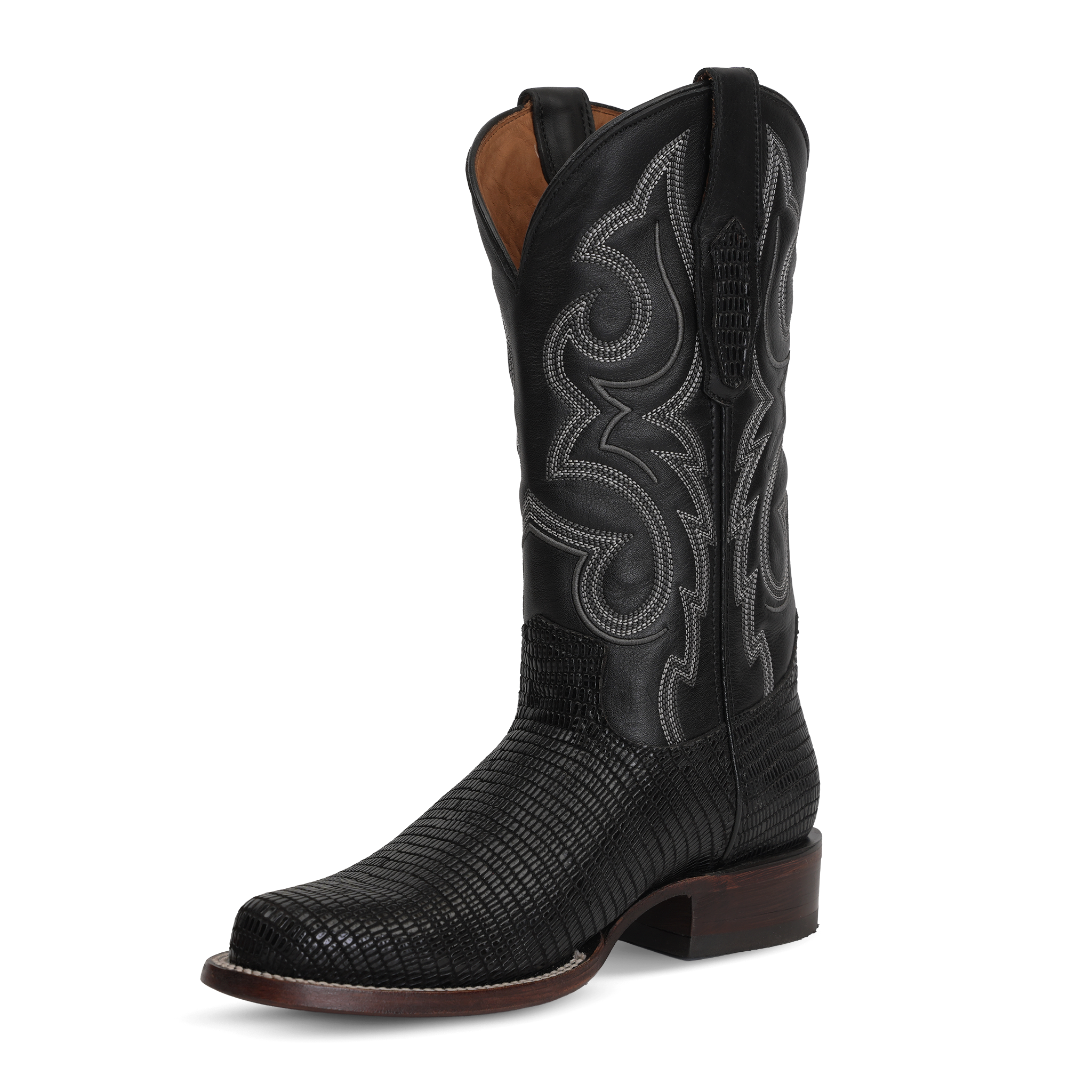E954 Lizard Negro H-78