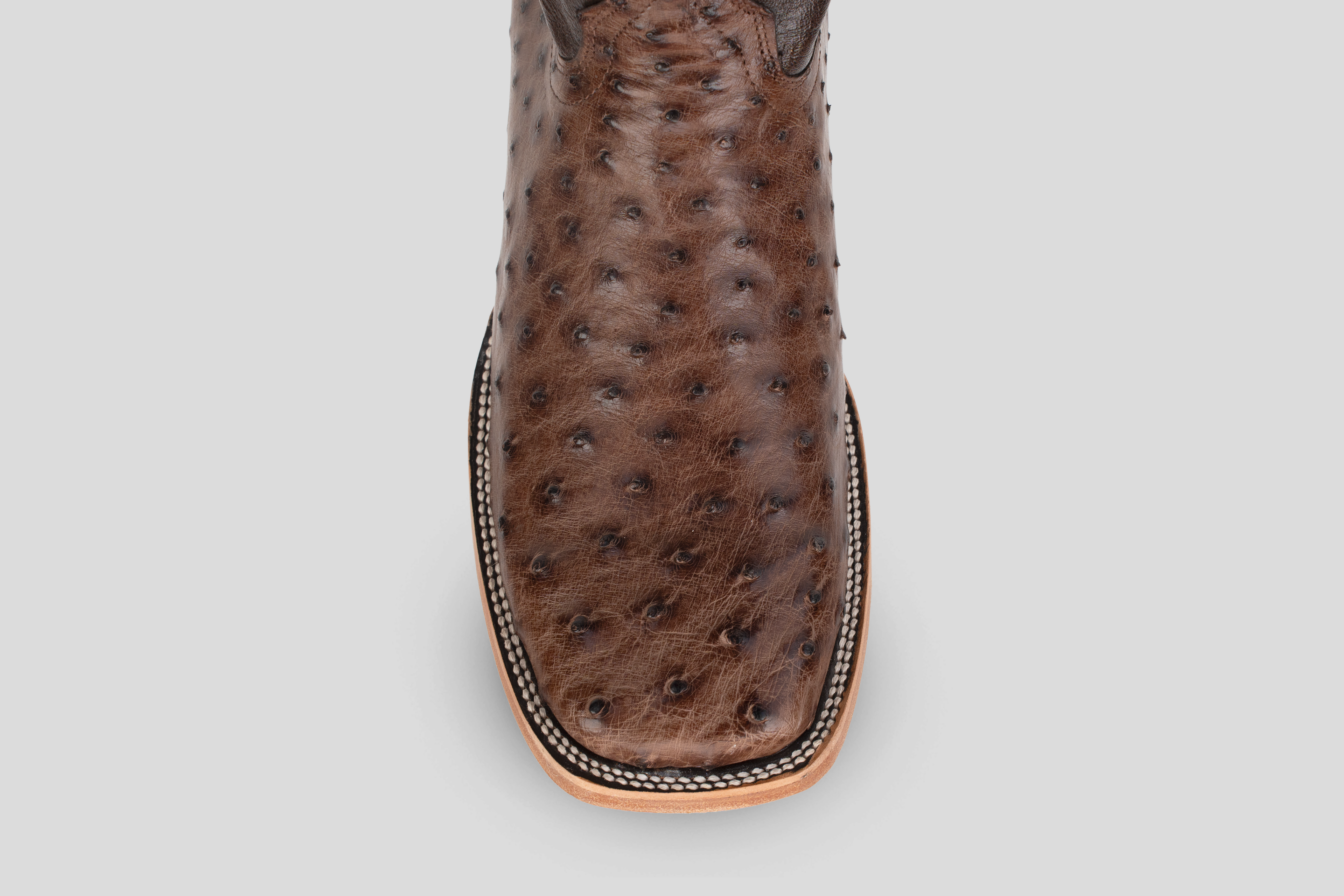 Austin - Kango Brucciato - Square Toe