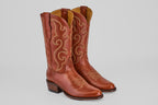 Boney - Clayton Copper - Roper Toe
