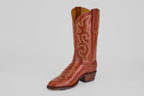 Boney - Clayton Copper - Roper Toe