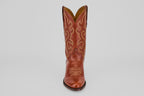 Boney - Clayton Copper - Roper Toe