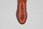 Boney - Clayton Copper - Roper Toe