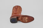 Boney - Clayton Copper - Roper Toe