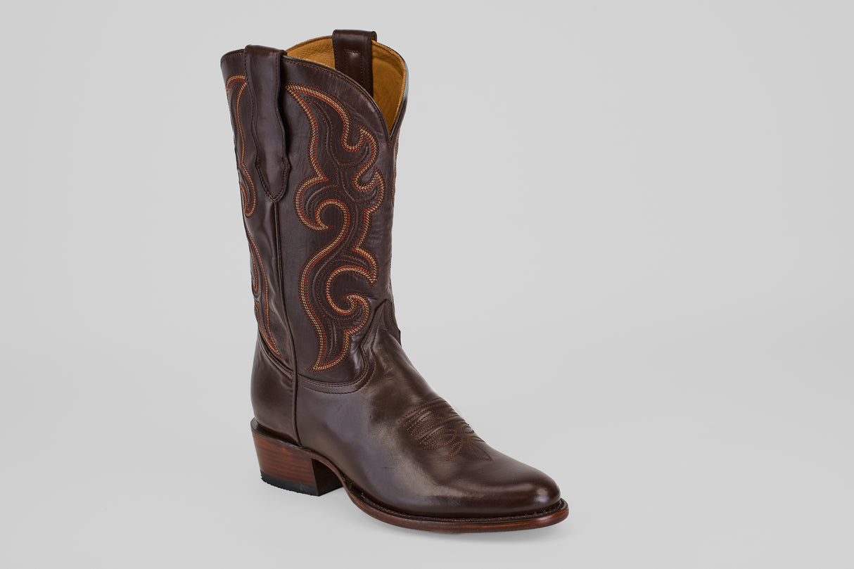 Boney - Clayton Brown - Roper Toe