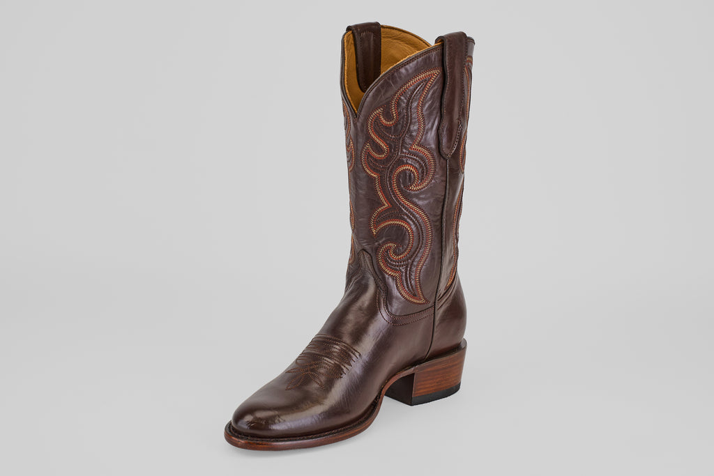 Boney - Clayton Brown - Roper Toe