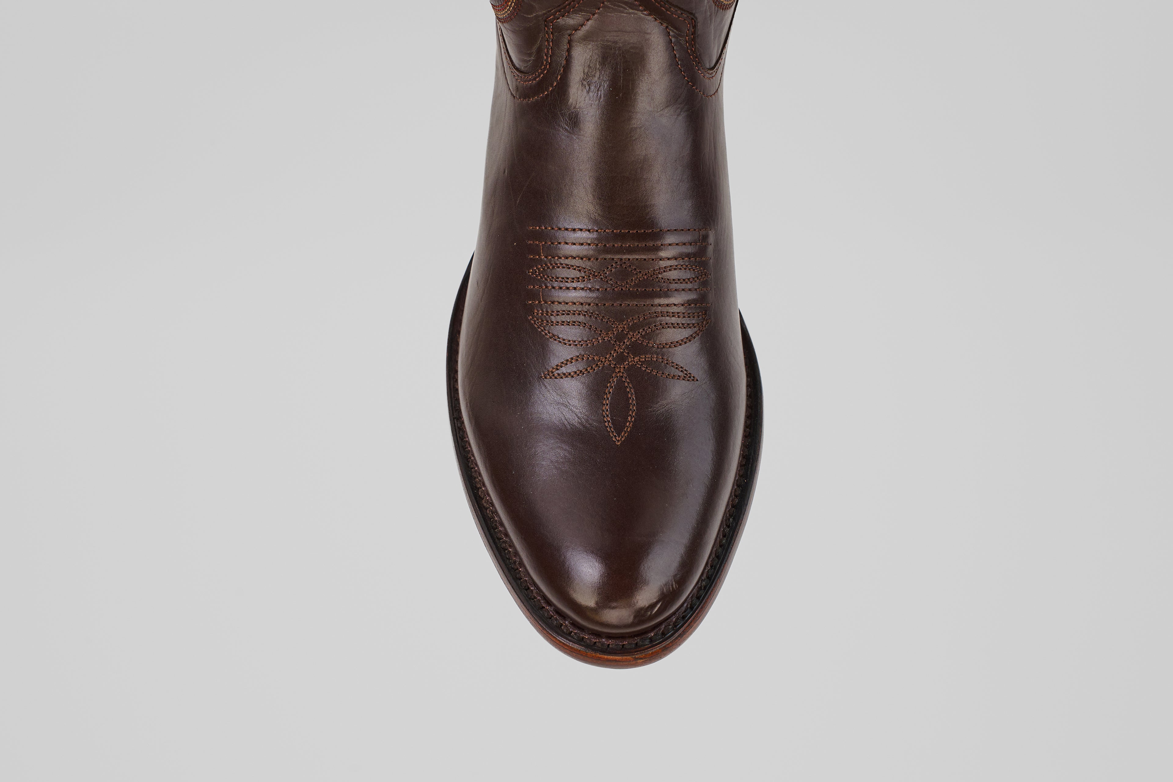 Boney - Clayton Brown - Roper Toe