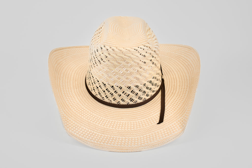 TC Hats - 30X Minnick Straw Cowboy Hat - Worm