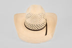 TC Hats - 30X Minnick Straw Cowboy Hat - Worm