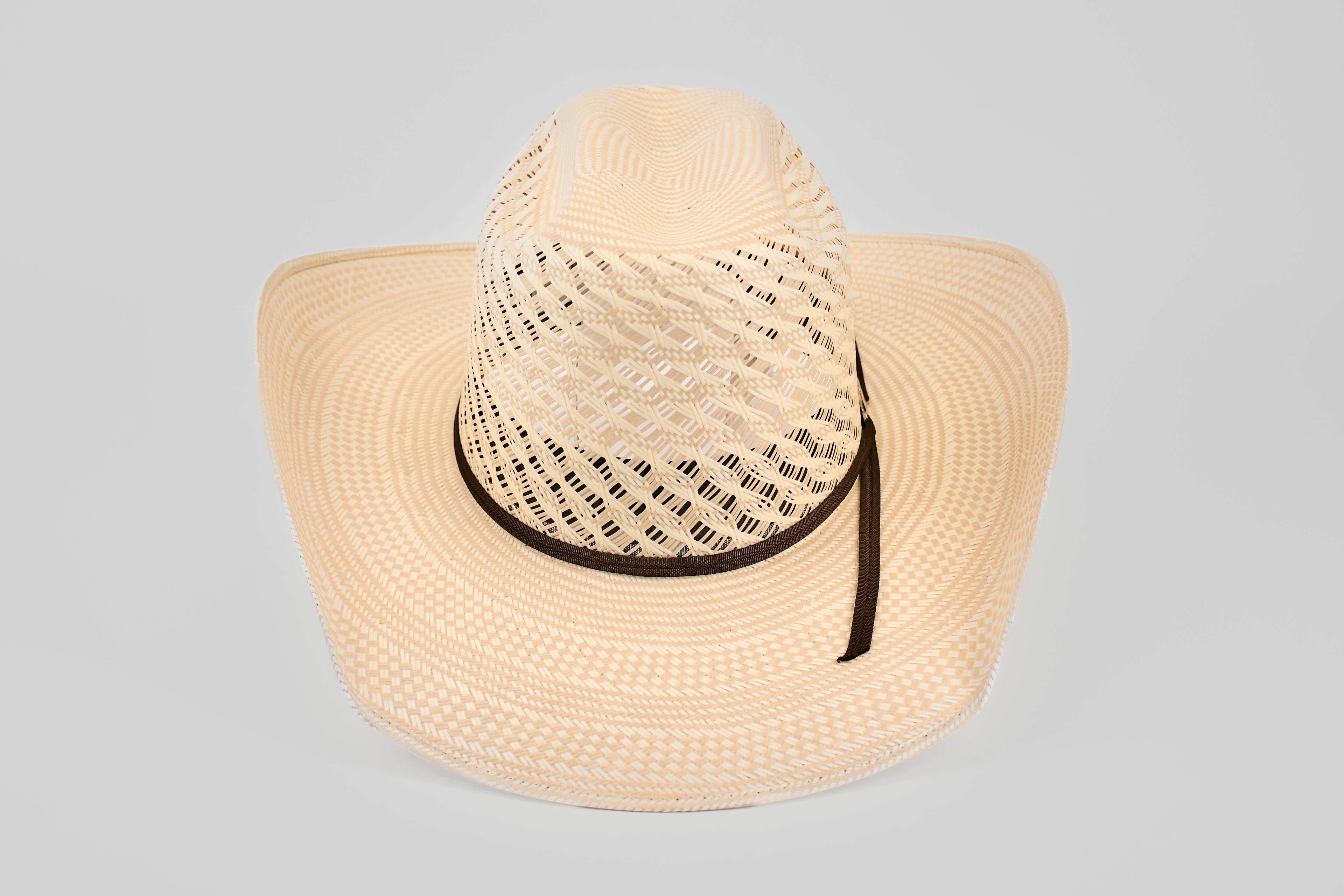 TC Hats - 30X Minnick Straw Cowboy Hat - Worm