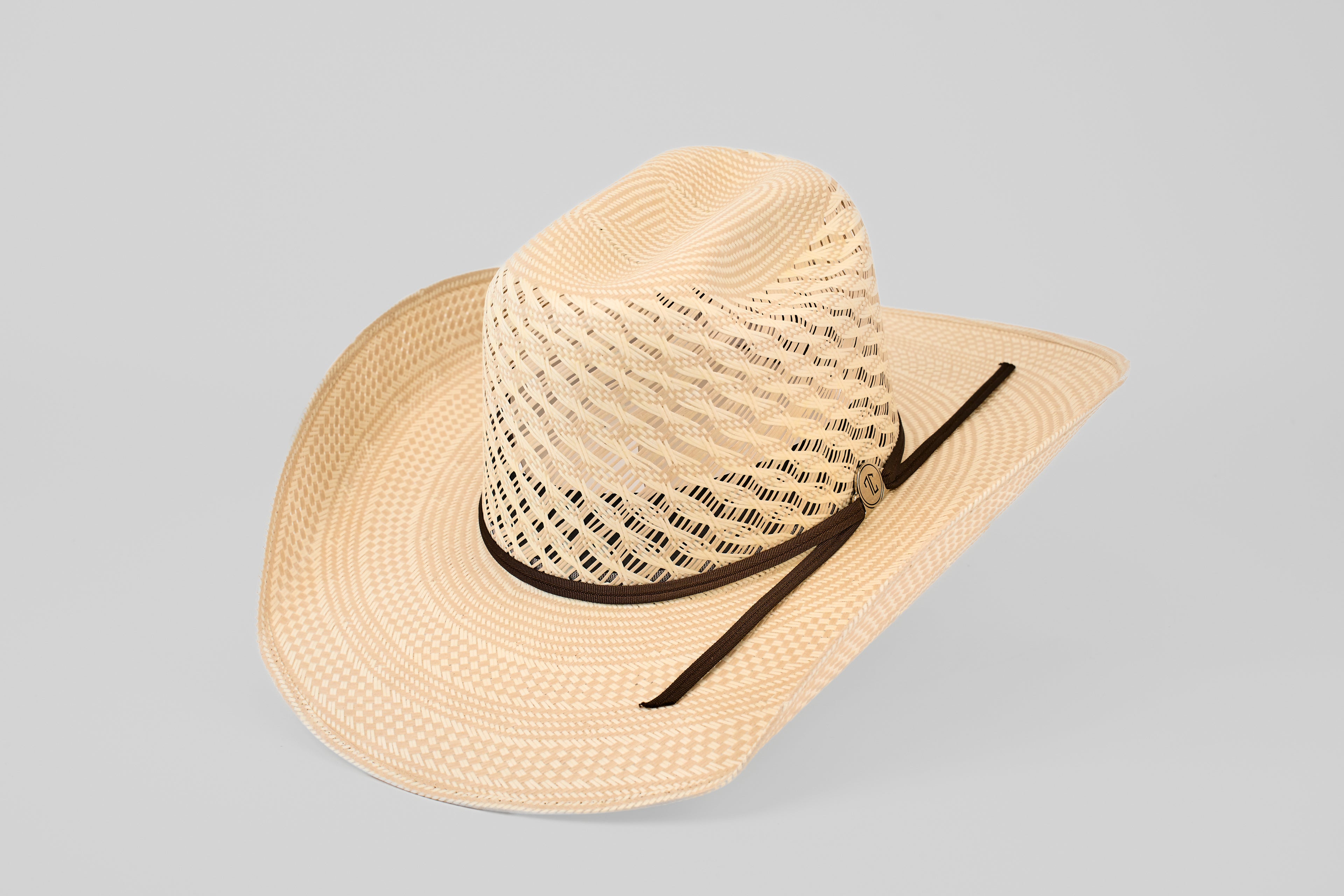 TC Hats - 30X Minnick Straw Cowboy Hat - Worm