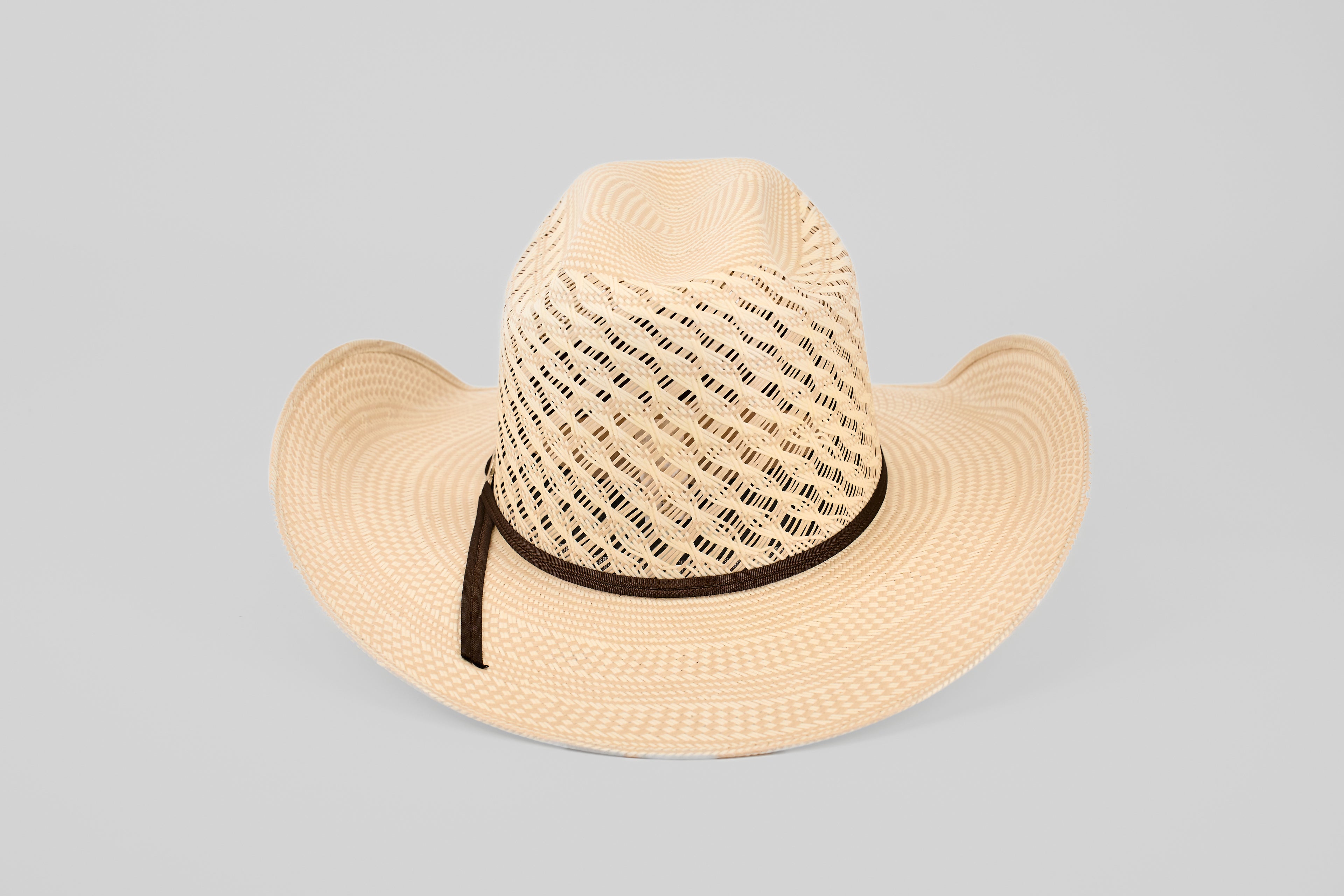 TC Hats - 30X Minnick Straw Cowboy Hat - Worm
