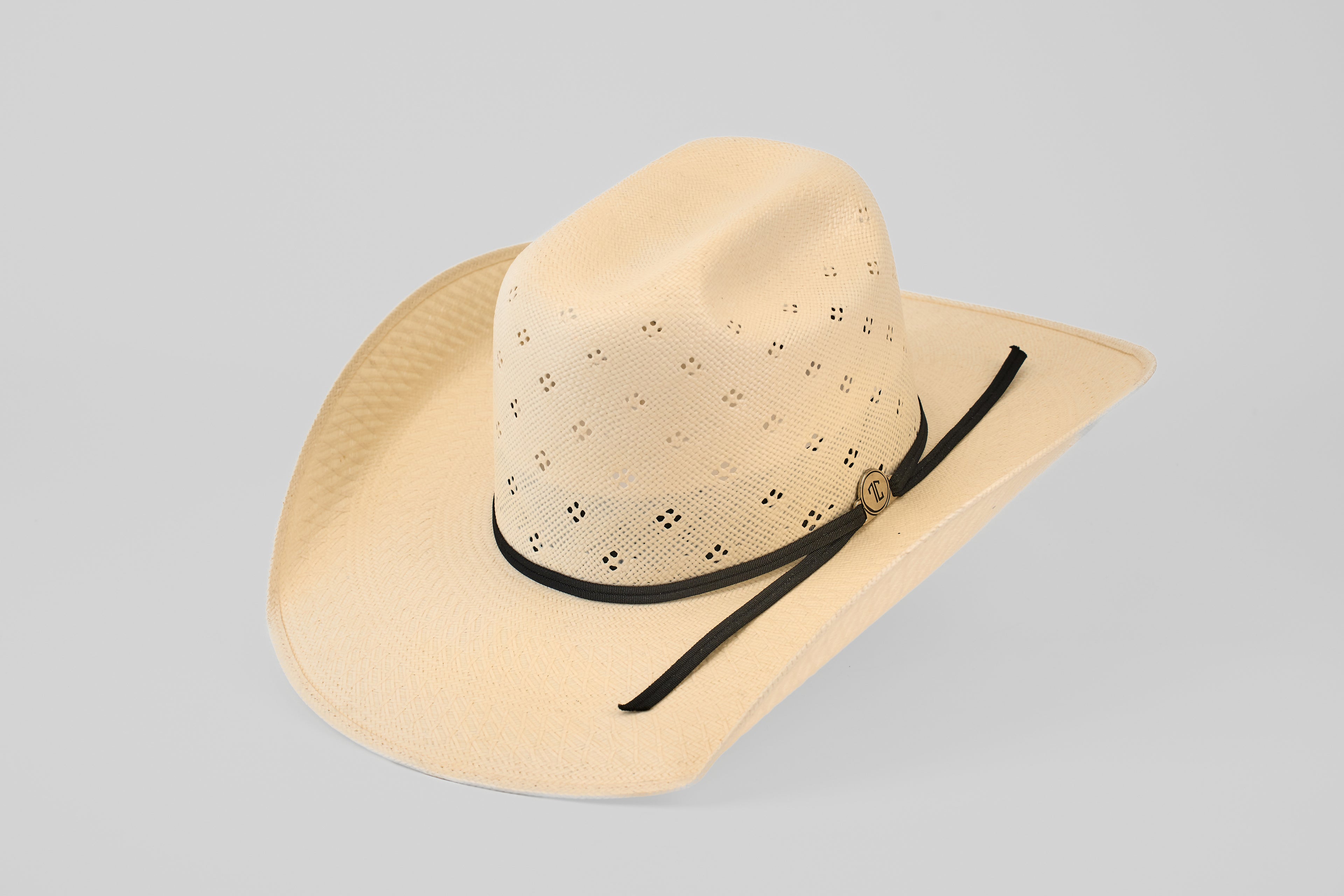 TC Hats - 30X Minnick Straw Cowboy Hat - Clovers