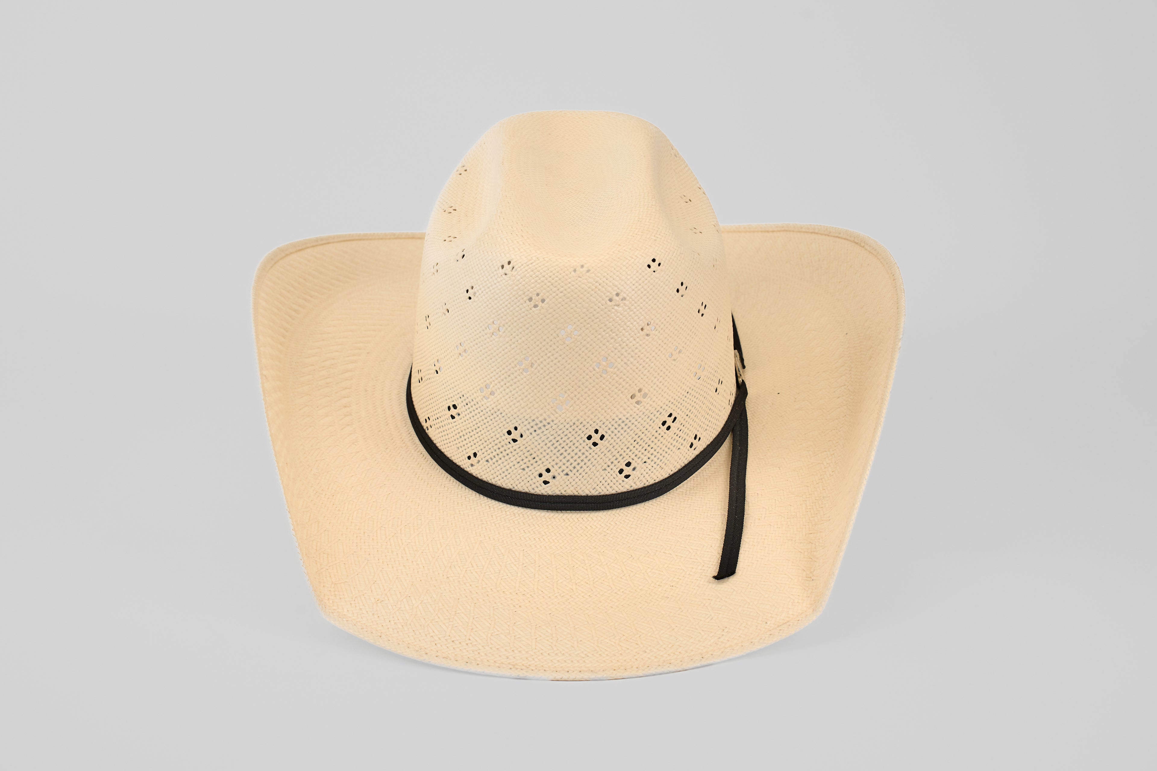 TC Hats - 30X Minnick Straw Cowboy Hat - Clovers