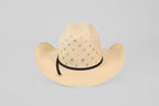 TC Hats - 30X Minnick Straw Cowboy Hat - Clovers