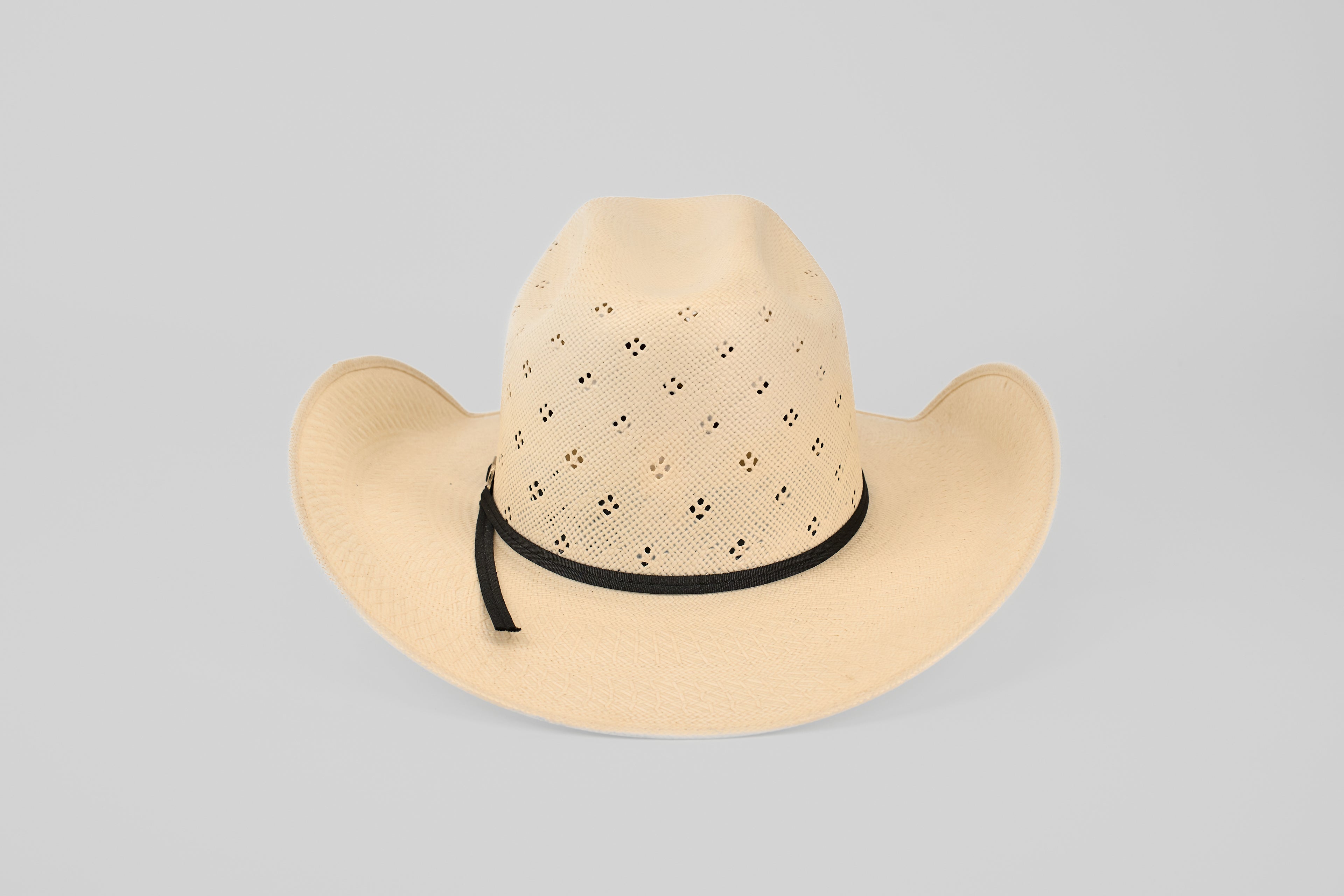 TC Hats - 30X Minnick Straw Cowboy Hat - Clovers