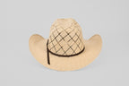 TC Hats - 30X Minnick Straw Cowboy Hat - Rhombus
