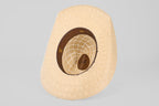 TC Hats - 30X Minnick Straw Cowboy Hat - Rhombus