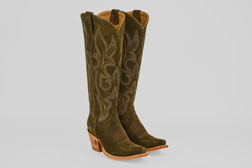 E027 Allison Gamuza Agave