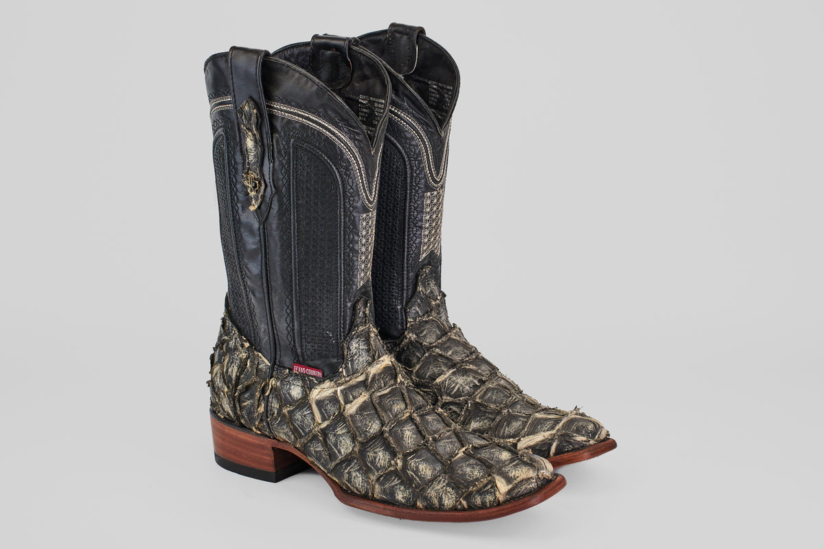 PZ112 Pez Hueso Rustico H-Dubai