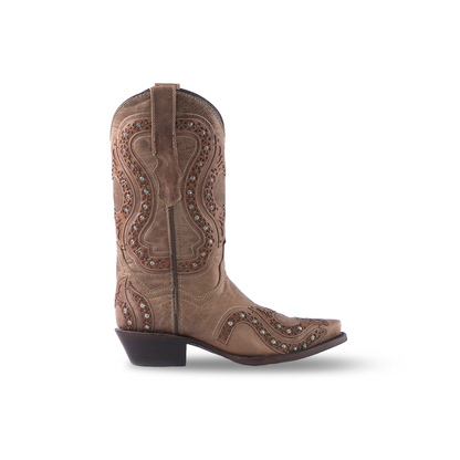 Women's Western Boot Matdoog San E717