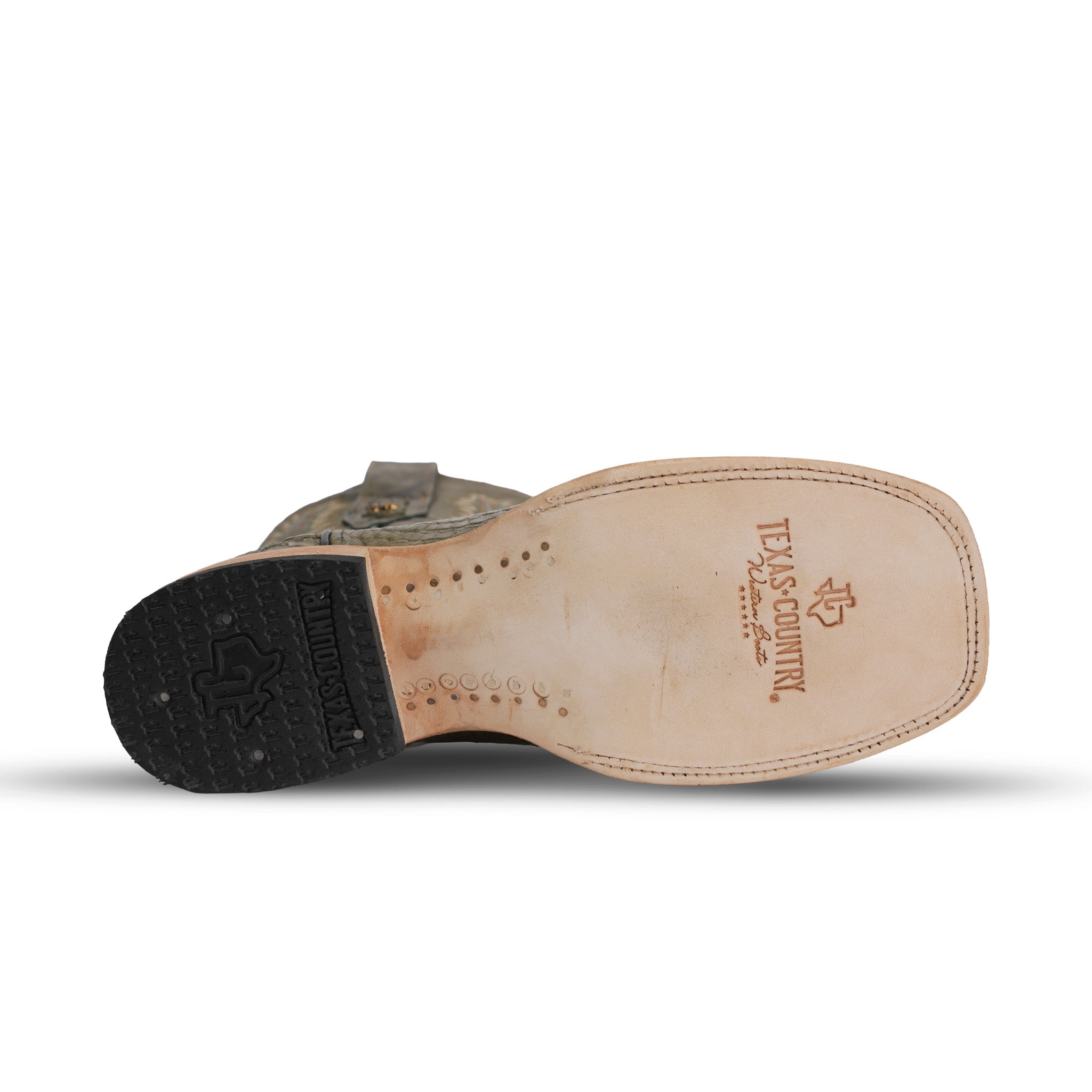 LM10 Lomo Caiman HB Verde Jungle H-501