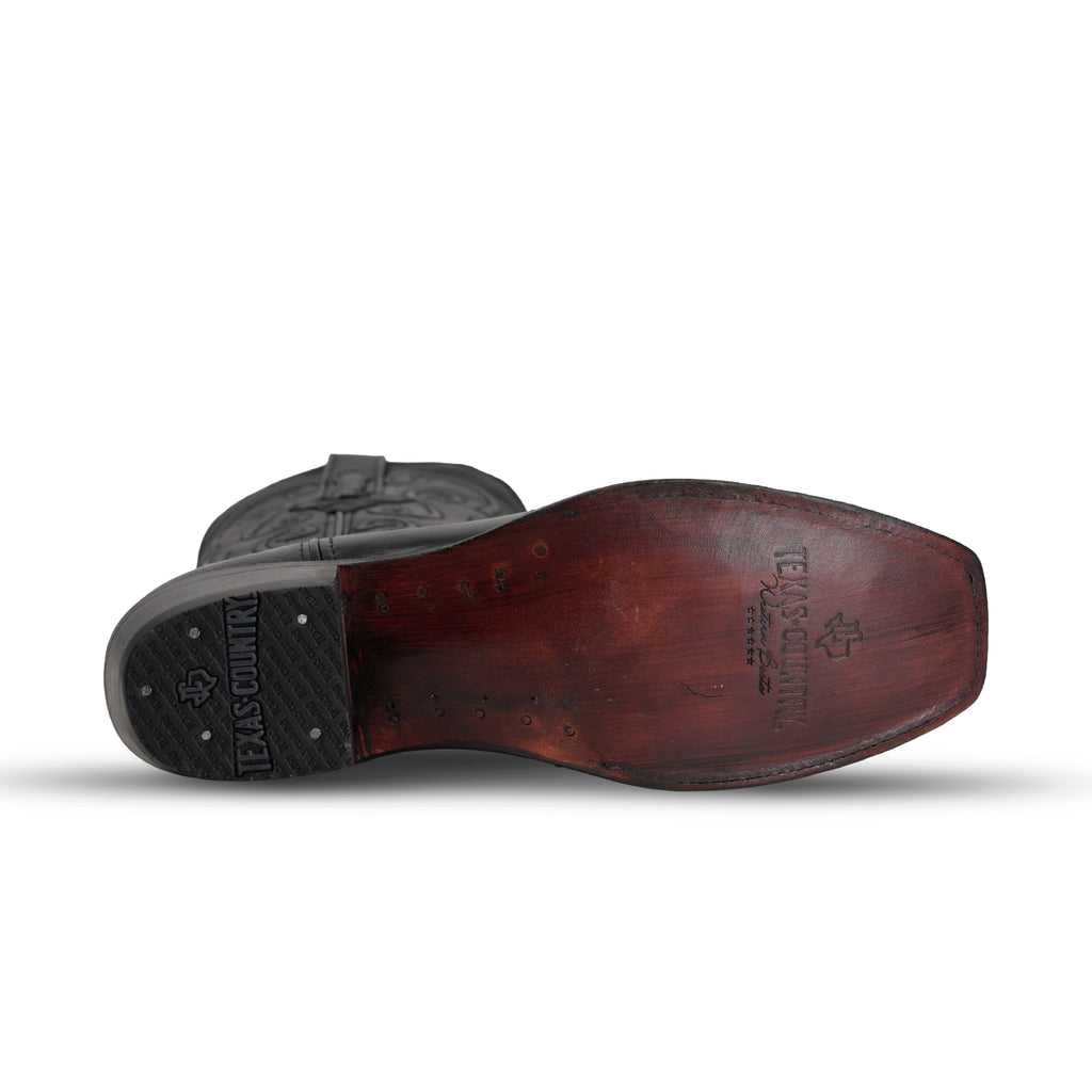 E50 Grisly Negro H-Rodeo