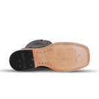 E943 Piton Jumbo Negro Pulido H-501