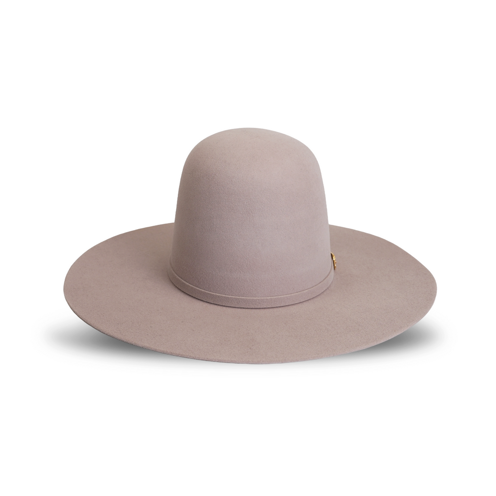 TC Hats - 20X Open Crown Hat - Mist Gray - Gomez Western Wear
