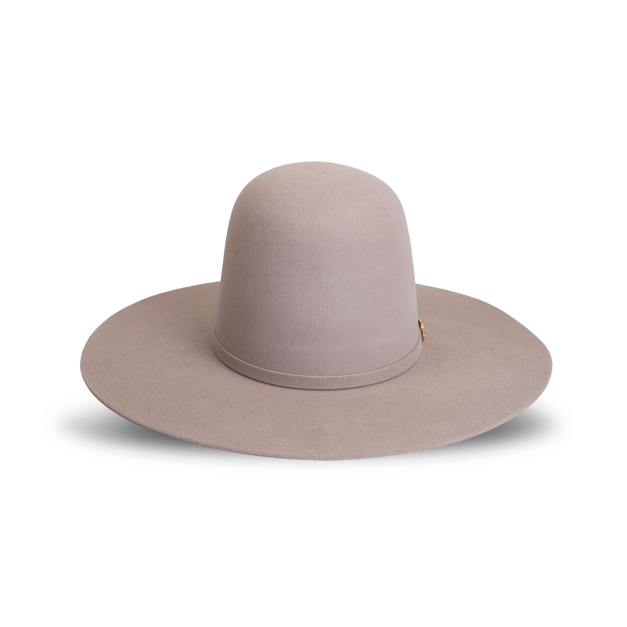 TC Hats - 20X Open Crown Hat - Mist Gray - Gomez Western Wear