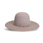 TC Hats - 20X Open Crown Hat - Mist Gray - Gomez Western Wear