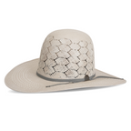 TC Hats - 30X Straw Open Crown Hat - Hexagon - Gomez Western Wear