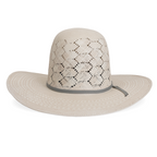 TC Hats - 30X Straw Open Crown Hat - Hexagon - Gomez Western Wear