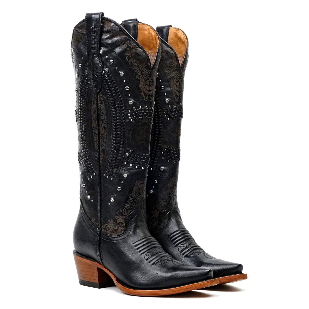 The Priscila - Black