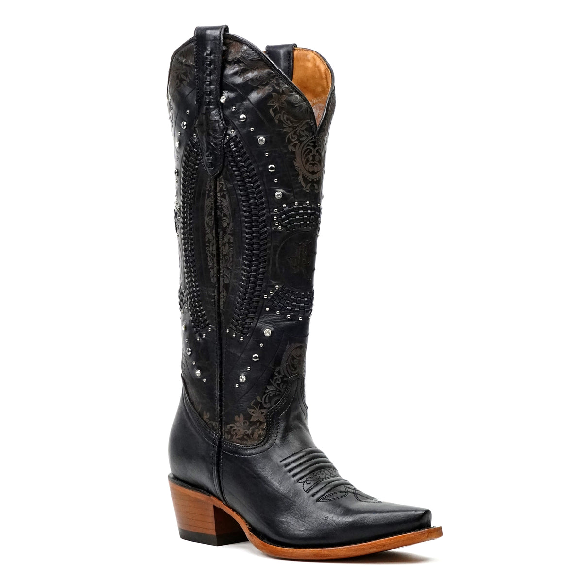 The Priscila - Black
