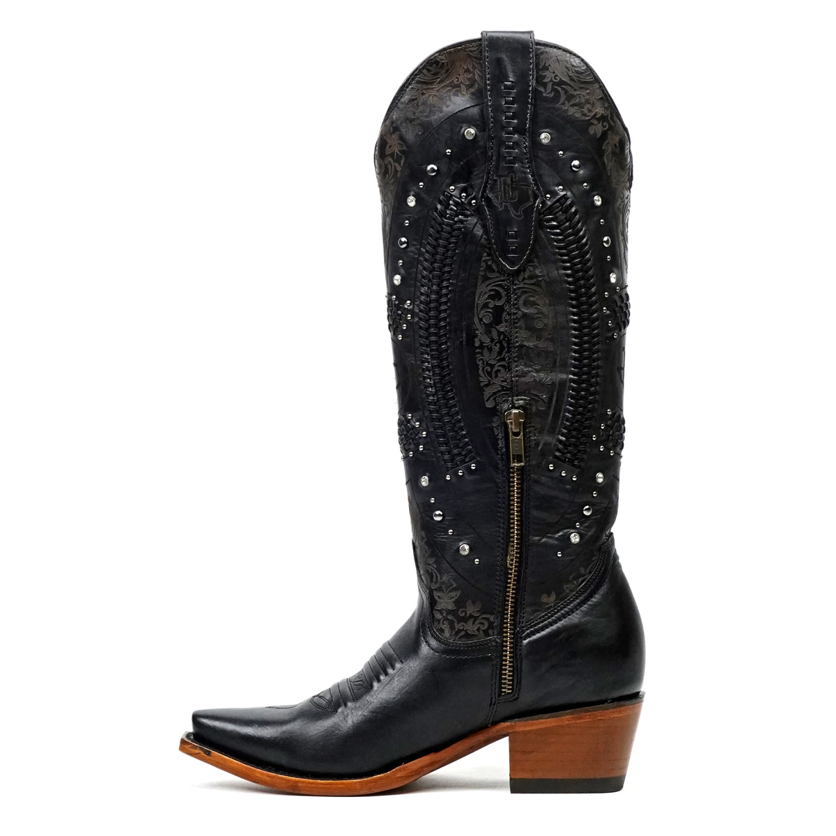 The Priscila - Black