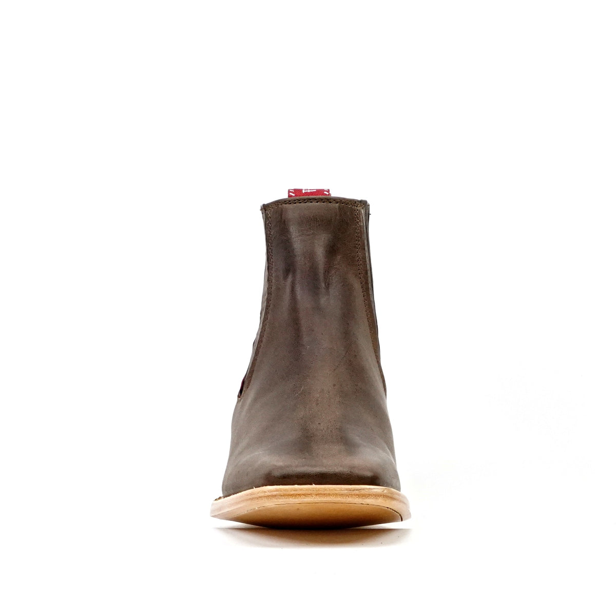 Alamo Ankle Boots - Square Toe (E1200) - Gomez Western Wear
