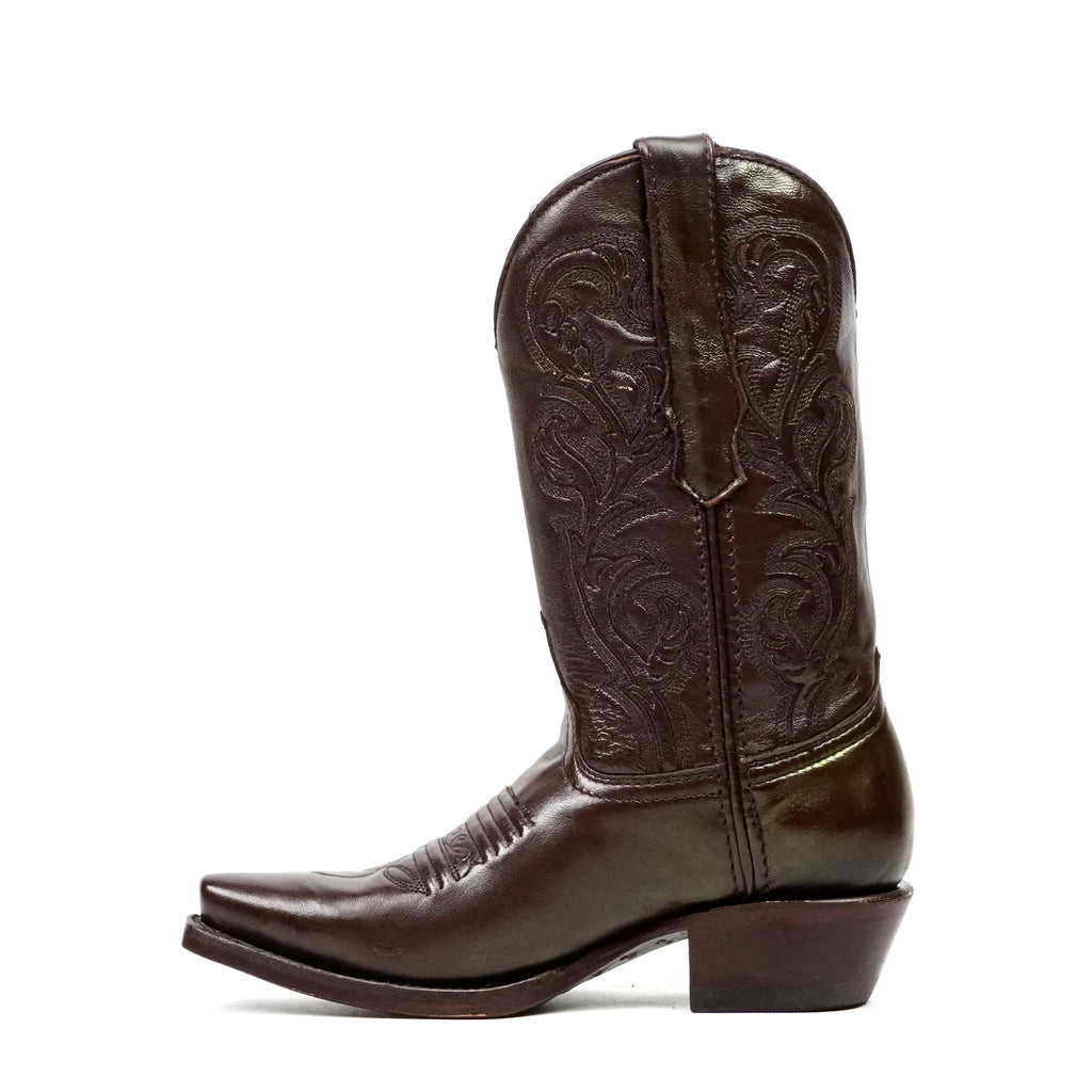 Alondra - Mocha - Gomez Western Wear
