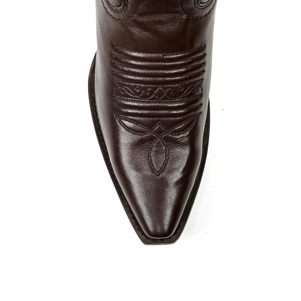 Alondra - Mocha - Gomez Western Wear