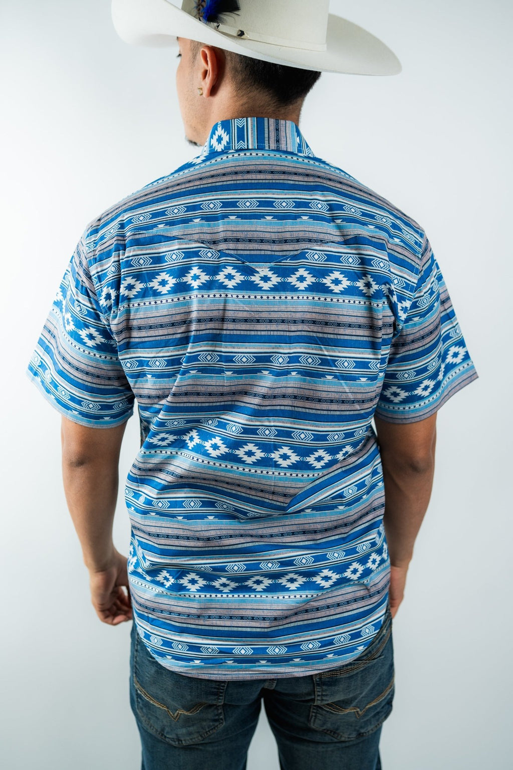 Camisa PS100L/T #1119 - Gomez Western Wear