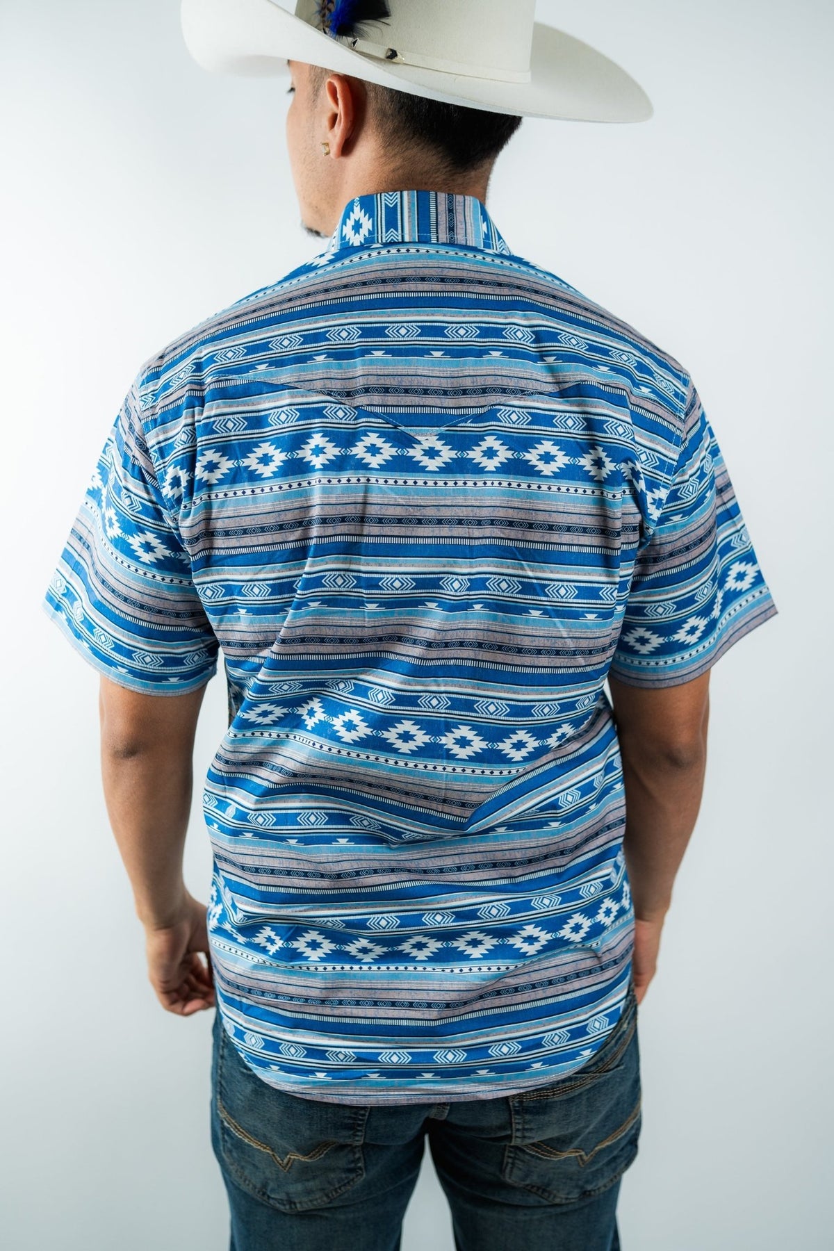 Camisa PS100L/T #1119 - Gomez Western Wear